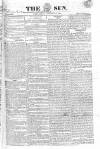 Sun (London) Wednesday 13 January 1819 Page 1