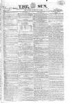 Sun (London) Thursday 14 January 1819 Page 1