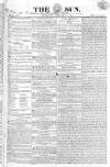 Sun (London) Thursday 25 February 1819 Page 1