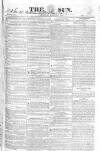 Sun (London) Thursday 11 March 1819 Page 1