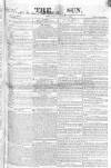 Sun (London) Thursday 01 April 1819 Page 1