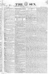 Sun (London) Tuesday 06 April 1819 Page 1