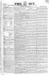 Sun (London) Tuesday 13 April 1819 Page 1