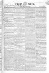 Sun (London) Monday 14 June 1819 Page 1