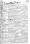 Sun (London) Saturday 04 September 1819 Page 1