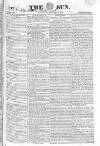 Sun (London) Monday 06 September 1819 Page 1