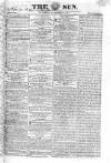 Sun (London) Saturday 04 December 1819 Page 1