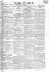 Sun (London) Saturday 11 December 1819 Page 1