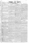 Sun (London) Monday 29 May 1820 Page 1