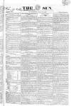 Sun (London) Wednesday 19 July 1820 Page 1