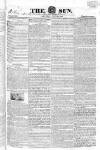 Sun (London) Saturday 22 July 1820 Page 1
