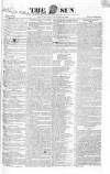 Sun (London) Wednesday 10 January 1821 Page 1