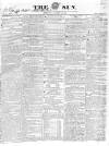 Sun (London) Monday 15 January 1821 Page 1