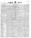 Sun (London) Monday 26 February 1821 Page 1