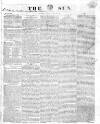 Sun (London) Tuesday 27 February 1821 Page 1