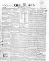 Sun (London) Wednesday 28 February 1821 Page 1