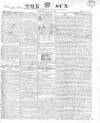 Sun (London) Monday 19 March 1821 Page 1