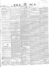 Sun (London) Monday 10 December 1821 Page 1