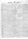 Sun (London) Monday 31 December 1821 Page 1
