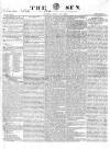 Sun (London) Tuesday 12 February 1822 Page 1