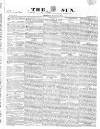 Sun (London) Thursday 07 March 1822 Page 1