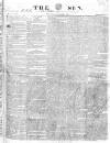 Sun (London) Thursday 01 August 1822 Page 1