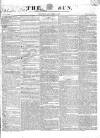Sun (London) Thursday 02 January 1823 Page 1