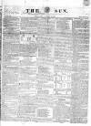 Sun (London) Thursday 16 January 1823 Page 1