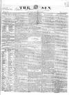 Sun (London) Saturday 18 January 1823 Page 1