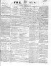 Sun (London) Saturday 08 February 1823 Page 1