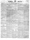 Sun (London) Wednesday 12 February 1823 Page 1