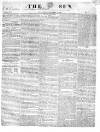 Sun (London) Thursday 13 February 1823 Page 1