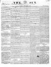 Sun (London) Tuesday 18 February 1823 Page 1