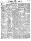 Sun (London) Wednesday 19 February 1823 Page 1