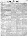 Sun (London) Thursday 20 February 1823 Page 1