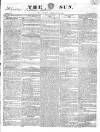 Sun (London) Wednesday 26 February 1823 Page 1