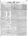 Sun (London) Thursday 27 March 1823 Page 1