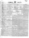 Sun (London) Monday 07 April 1823 Page 1