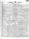 Sun (London) Thursday 10 April 1823 Page 1