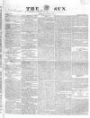 Sun (London) Monday 21 April 1823 Page 1