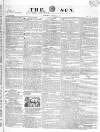 Sun (London) Tuesday 22 April 1823 Page 1