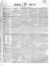 Sun (London) Wednesday 23 April 1823 Page 1
