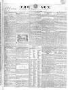 Sun (London) Saturday 26 April 1823 Page 1