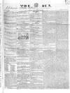 Sun (London) Wednesday 30 April 1823 Page 1