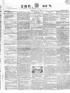 Sun (London) Monday 12 May 1823 Page 1