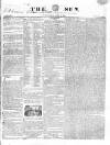 Sun (London) Wednesday 18 June 1823 Page 1
