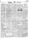 Sun (London) Saturday 21 June 1823 Page 1