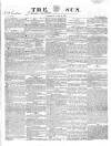 Sun (London) Saturday 28 June 1823 Page 1