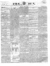 Sun (London) Monday 07 July 1823 Page 1