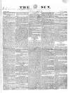 Sun (London) Wednesday 16 July 1823 Page 1